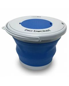 MTC Bio Collapsible Bio Buckets